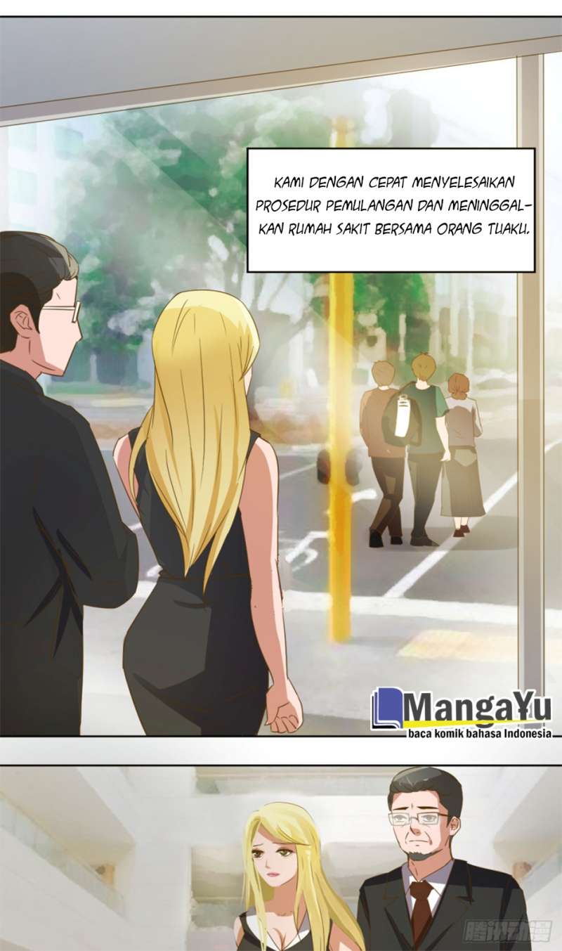 City God Eye Chapter 2 Gambar 12