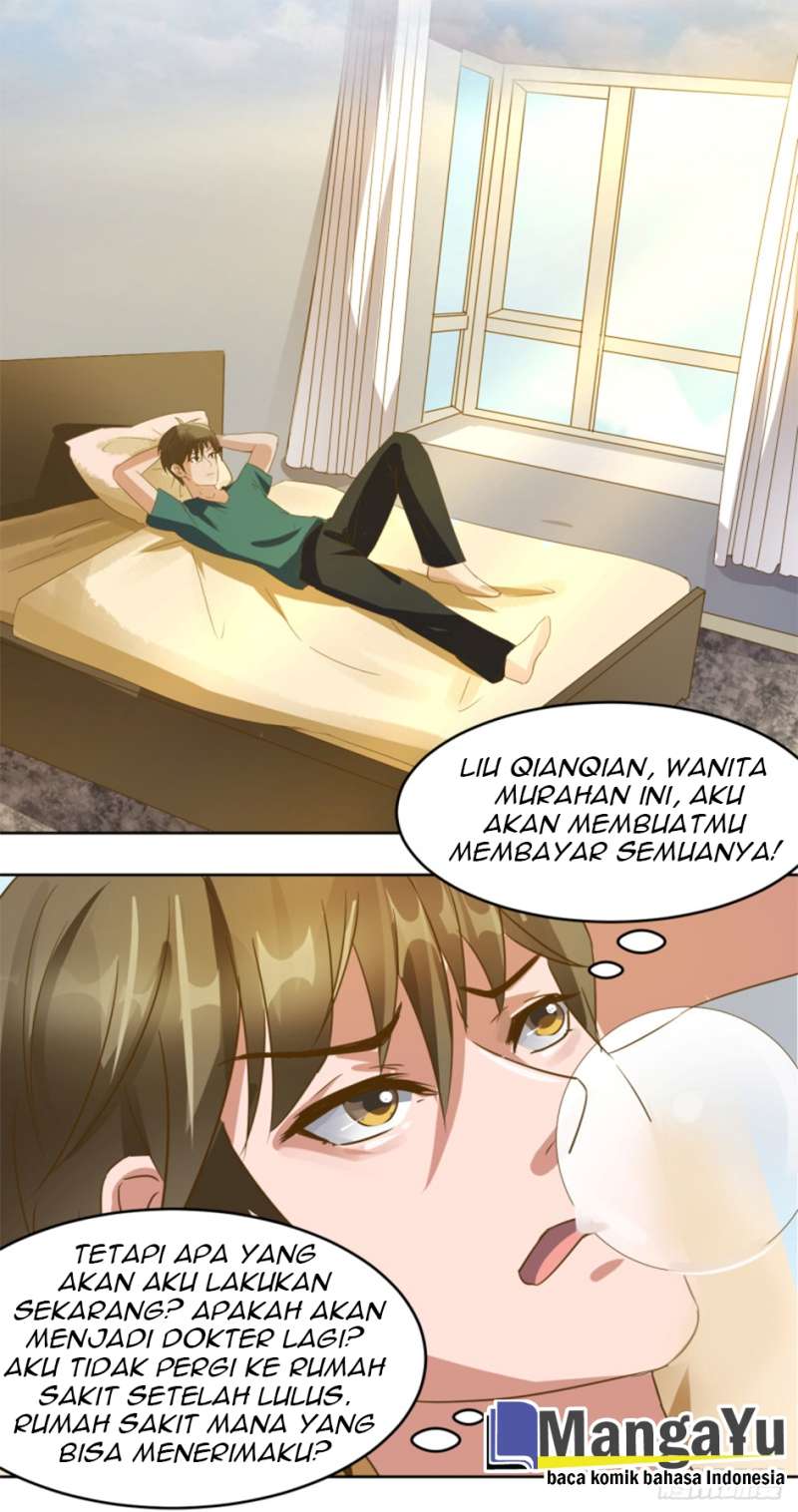 City God Eye Chapter 2 Gambar 15