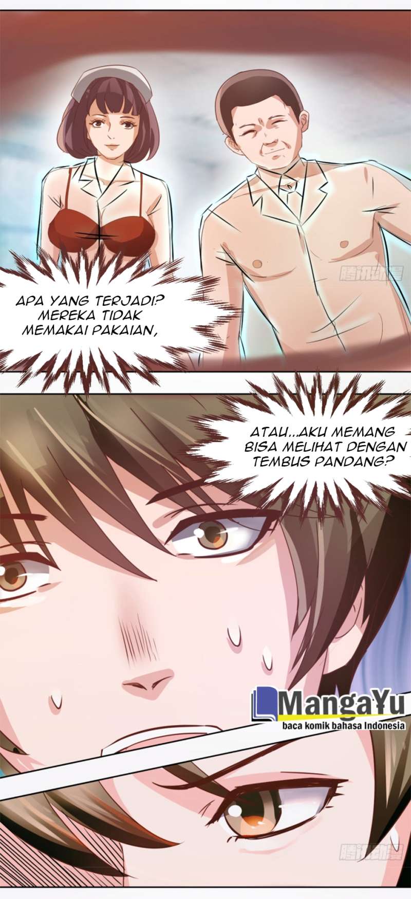 City God Eye Chapter 2 Gambar 6