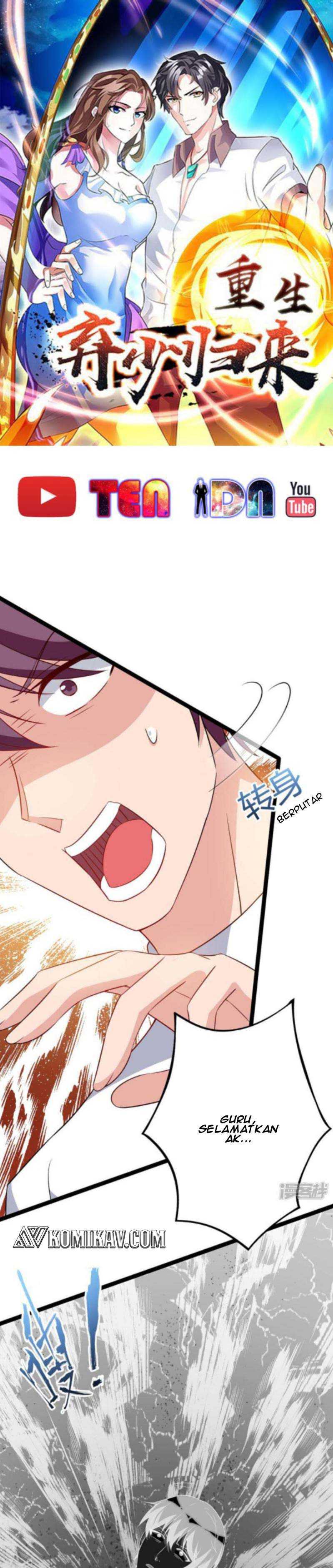 Baca Manhua Rebirth Abandoned Less Return Chapter 88 Gambar 2