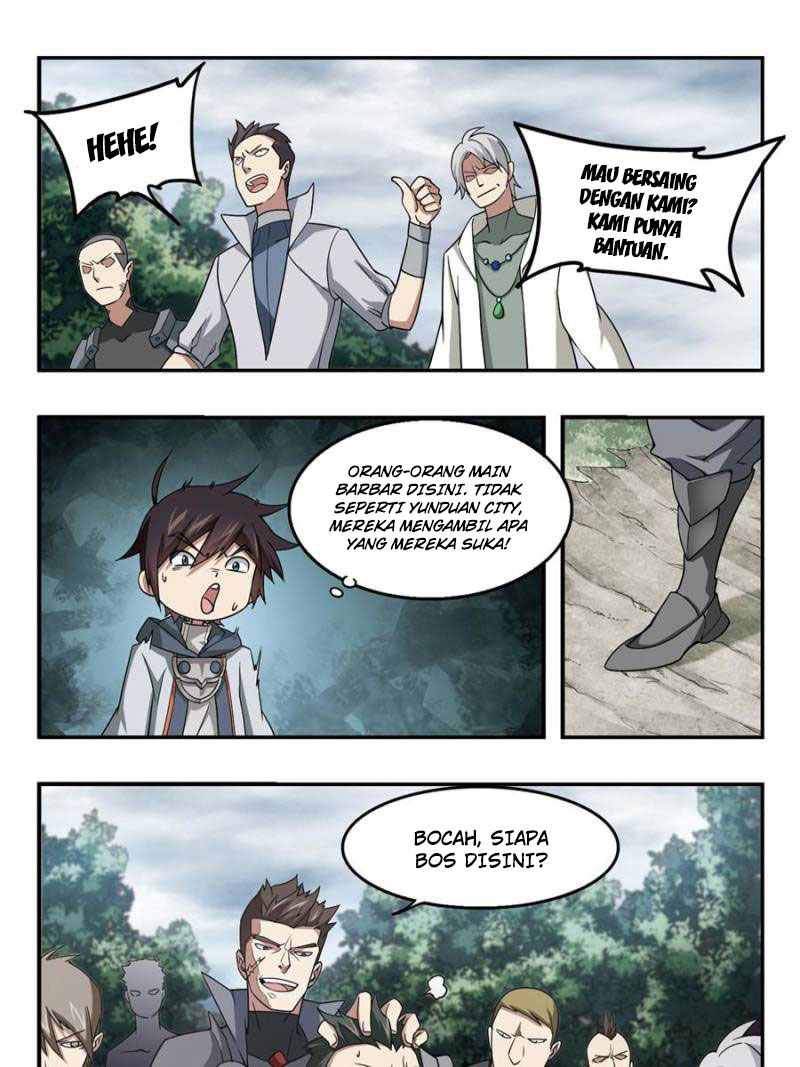 Virtual World: Close Combat Mage Chapter 80 Gambar 11