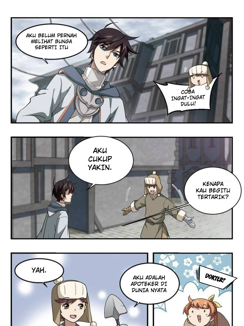 Baca Manhua Virtual World: Close Combat Mage Chapter 80 Gambar 2