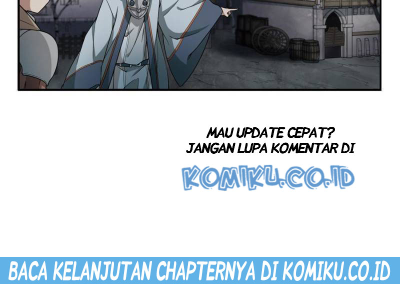 Virtual World: Close Combat Mage Chapter 80 Gambar 24