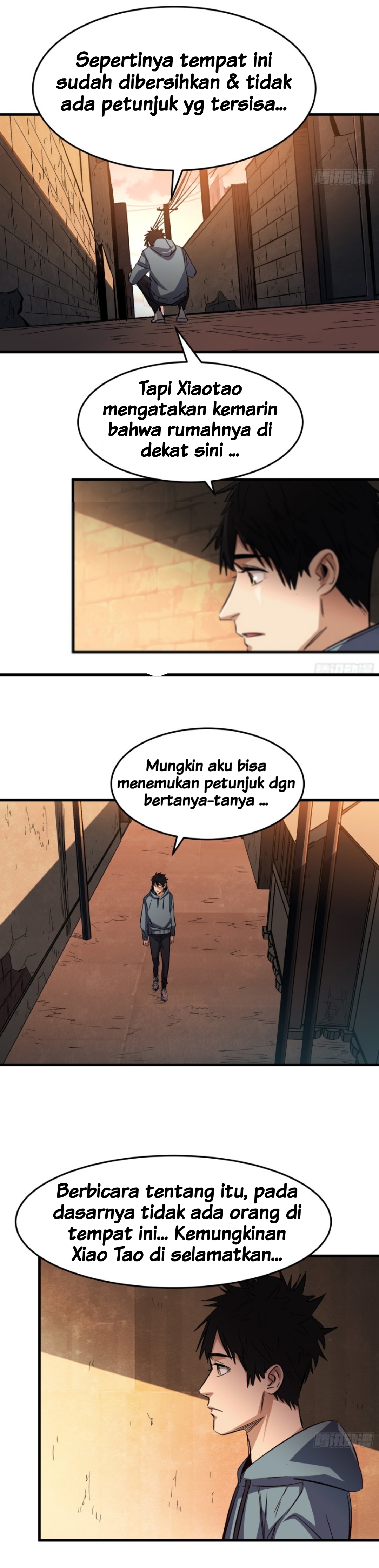 Part-time Yama Chapter 7 Gambar 5