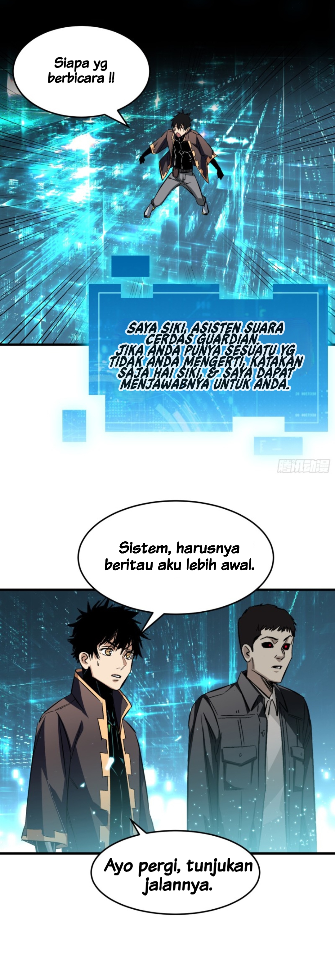 Part-time Yama Chapter 4 Gambar 12