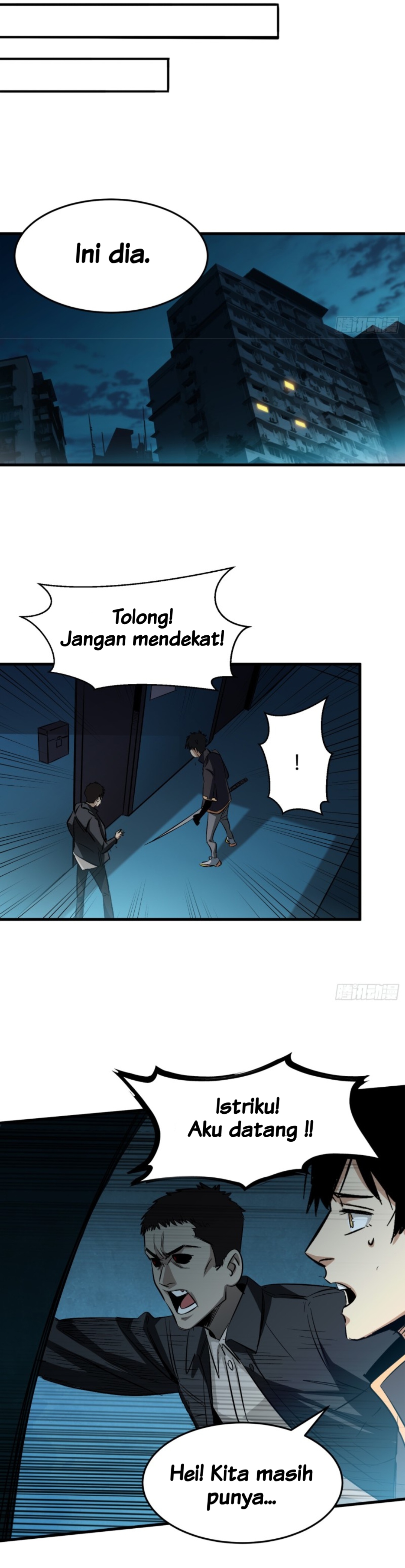 Part-time Yama Chapter 4 Gambar 13