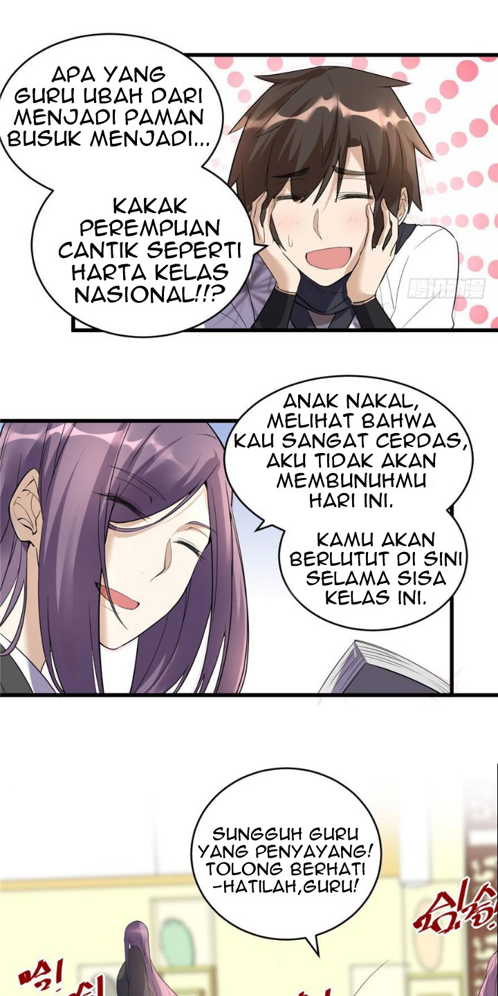 I Might Be A Fake Cultivator Chapter 9 Gambar 11