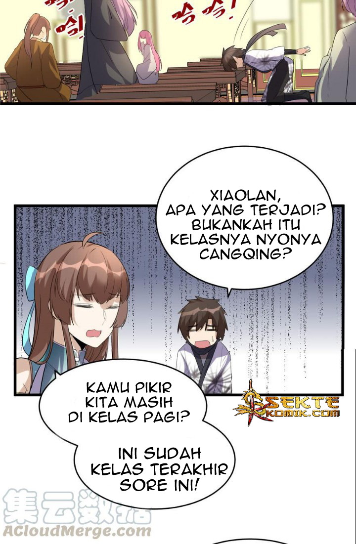 I Might Be A Fake Cultivator Chapter 9 Gambar 12