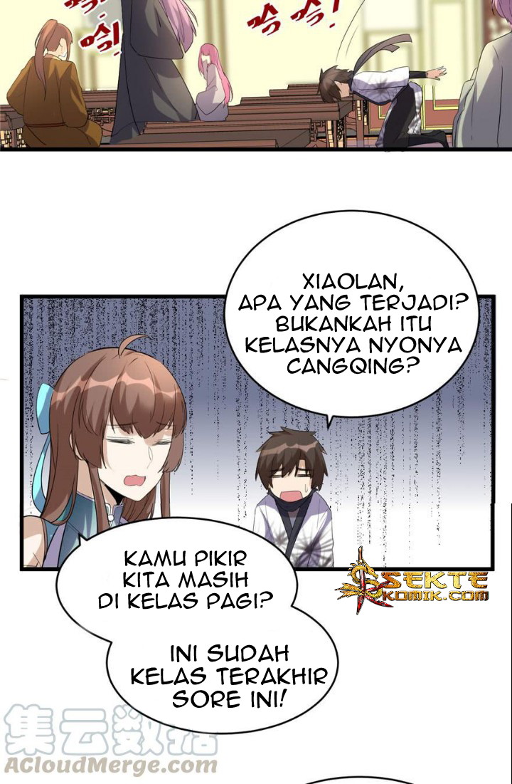 I Might Be A Fake Cultivator Chapter 9 Gambar 12