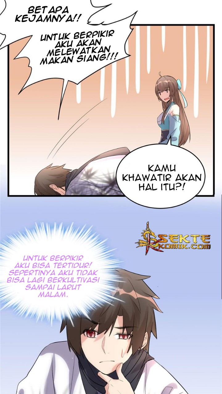 I Might Be A Fake Cultivator Chapter 9 Gambar 14