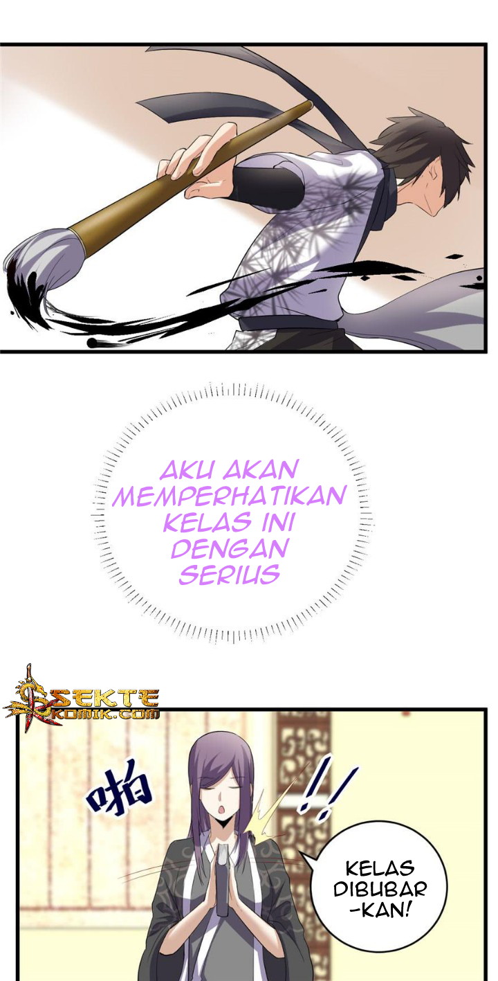 I Might Be A Fake Cultivator Chapter 9 Gambar 16