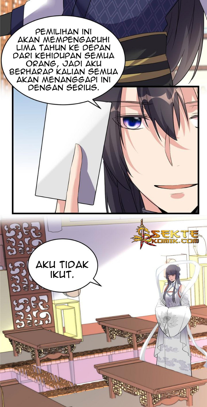 I Might Be A Fake Cultivator Chapter 9 Gambar 21