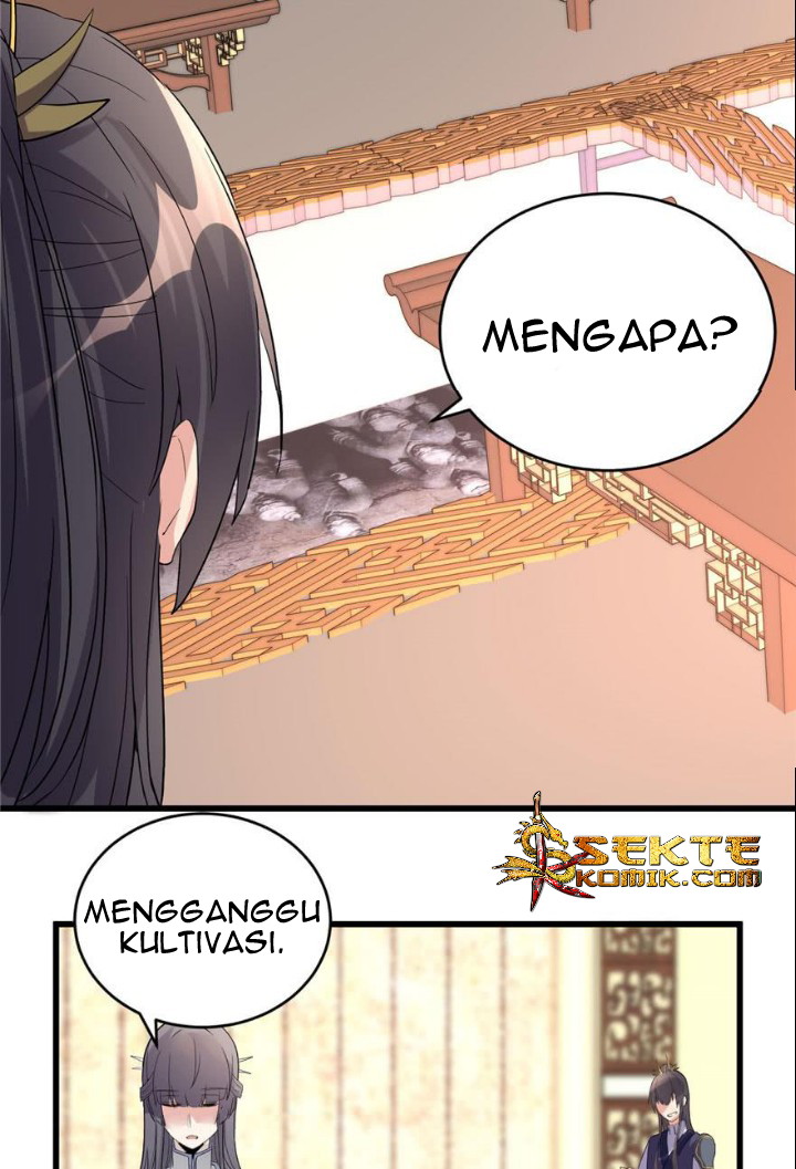 I Might Be A Fake Cultivator Chapter 9 Gambar 22