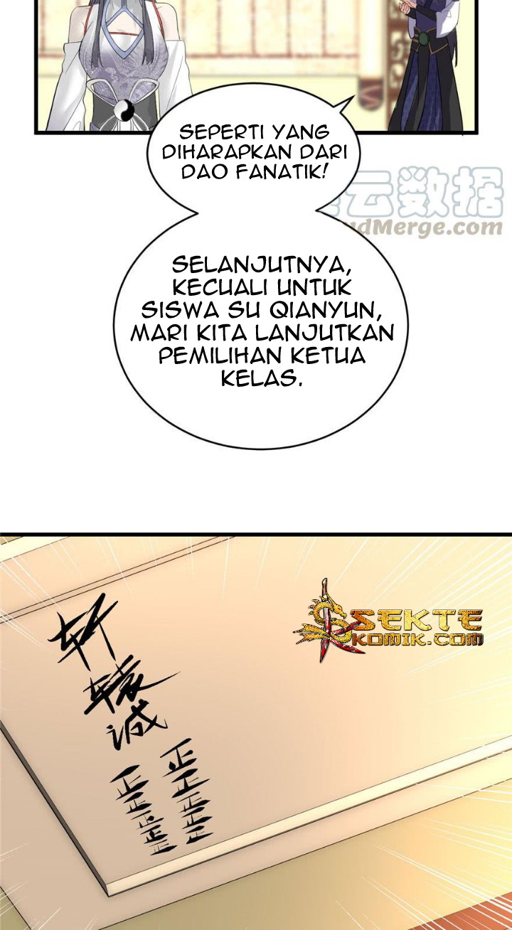 I Might Be A Fake Cultivator Chapter 9 Gambar 23