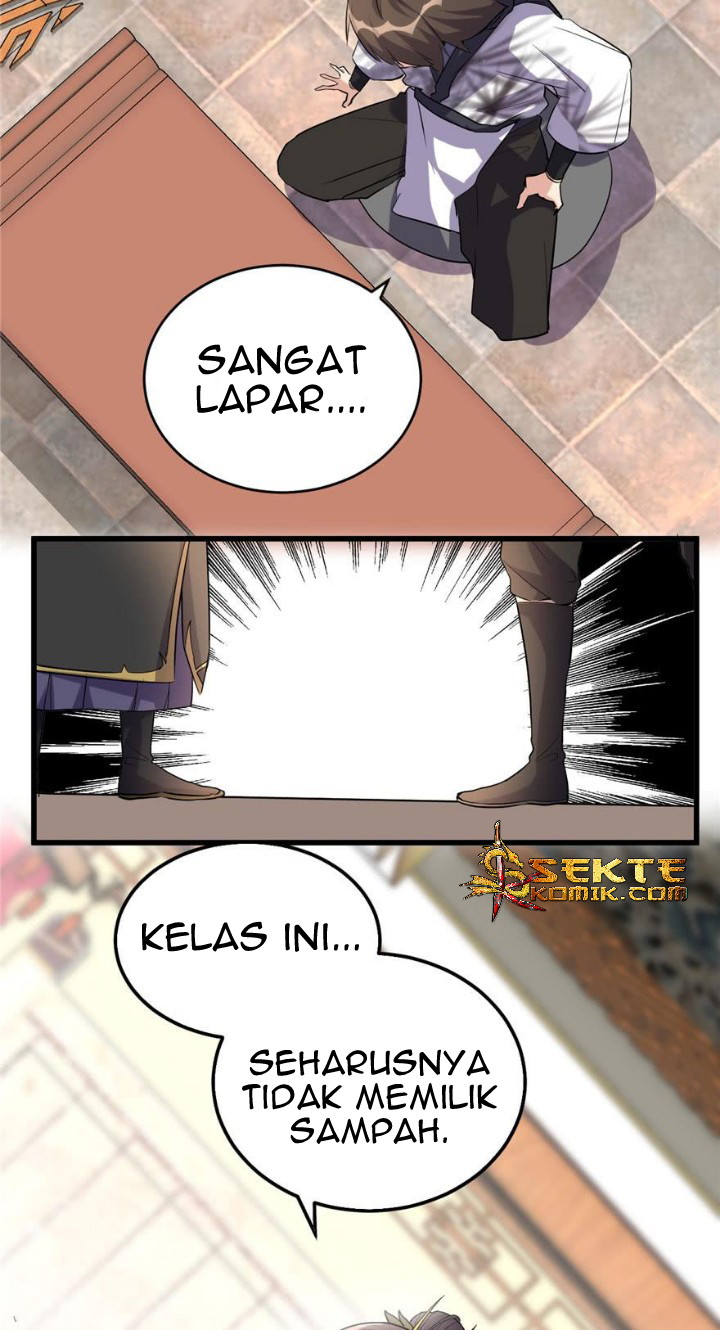 I Might Be A Fake Cultivator Chapter 9 Gambar 26