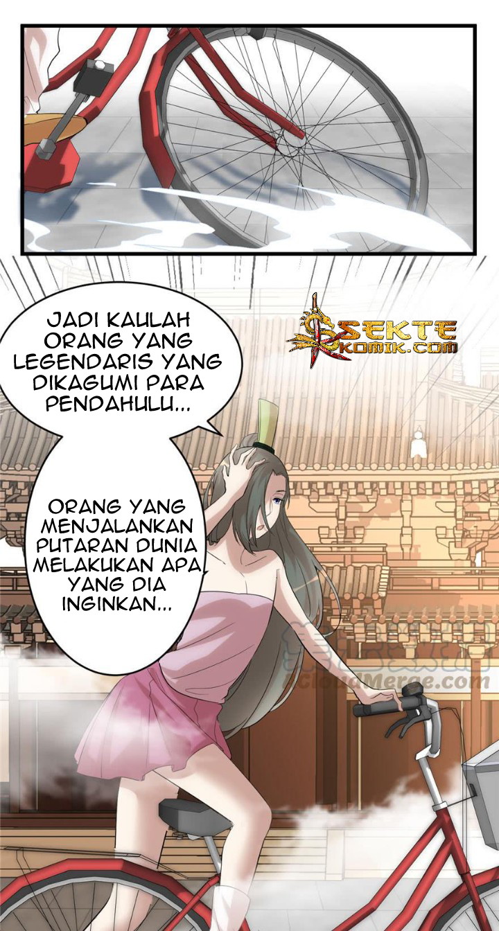 I Might Be A Fake Cultivator Chapter 9 Gambar 7