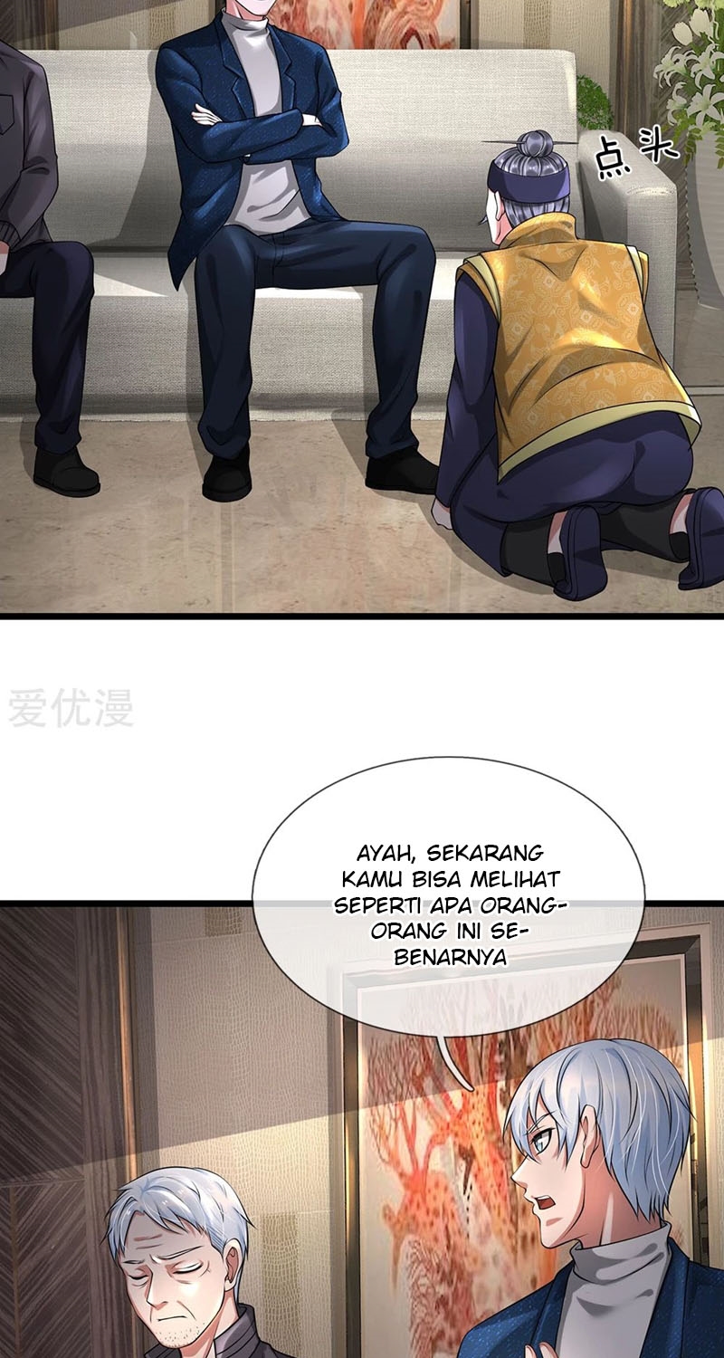 I am Daxianzun Chapter 191 Gambar 6