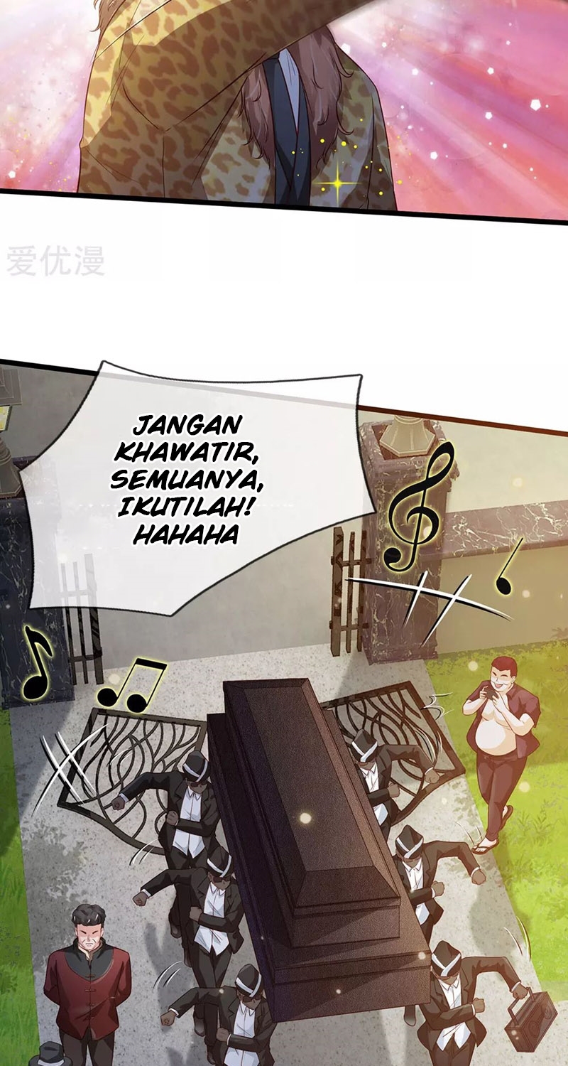 I am Daxianzun Chapter 190 Gambar 8