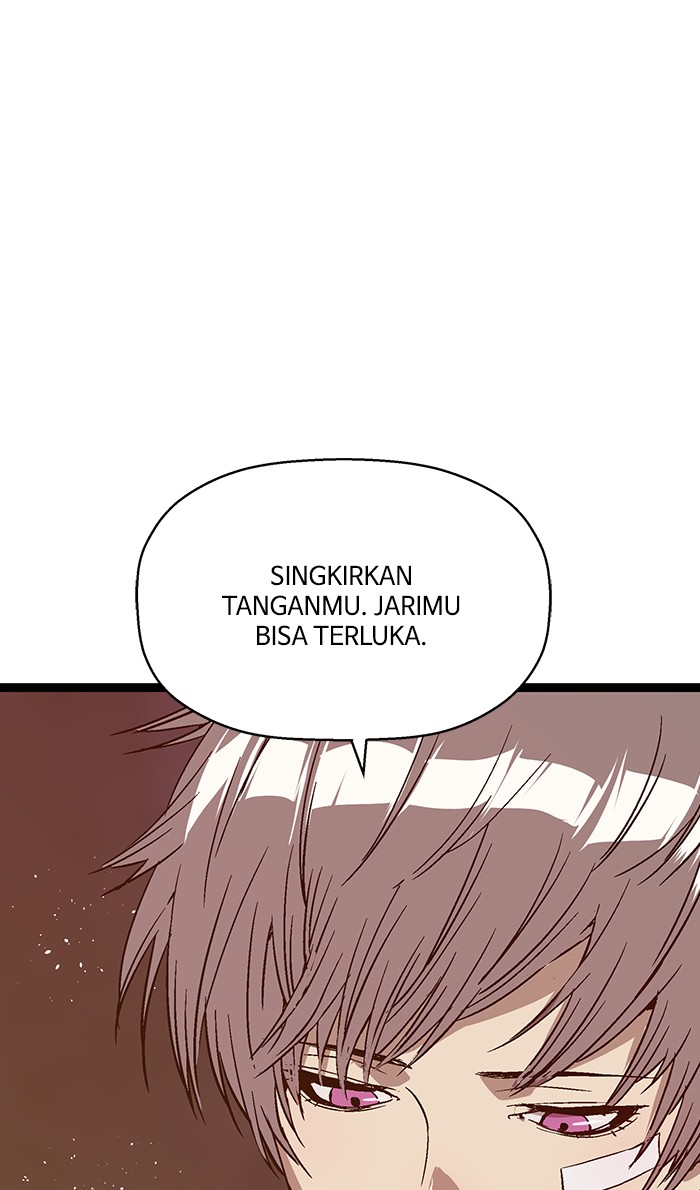 Weak Hero Chapter 111 Gambar 23