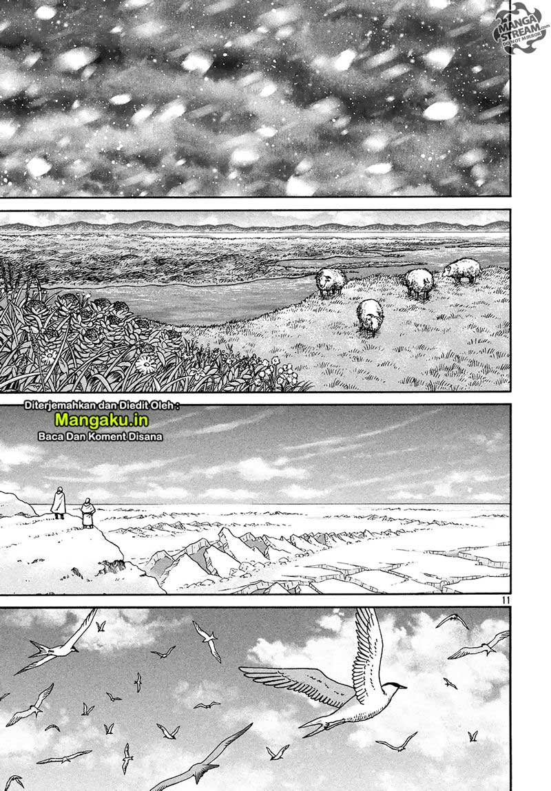 Vinland Saga Chapter 165 Gambar 13