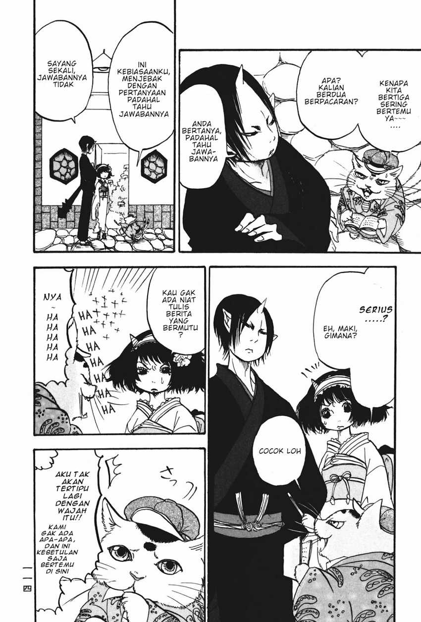 Hoozuki no Reitetsu Chapter 19 Gambar 10