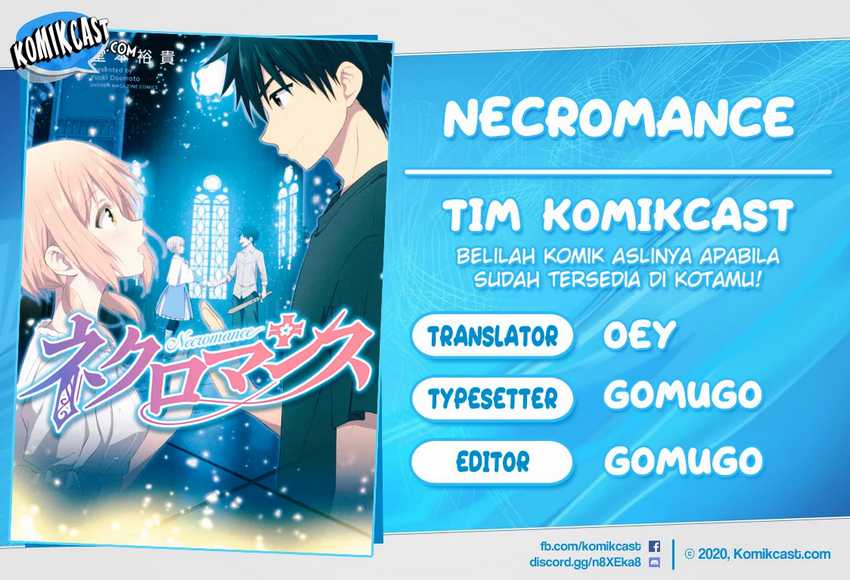 Baca Komik Necromance Chapter 34.2 Gambar 1