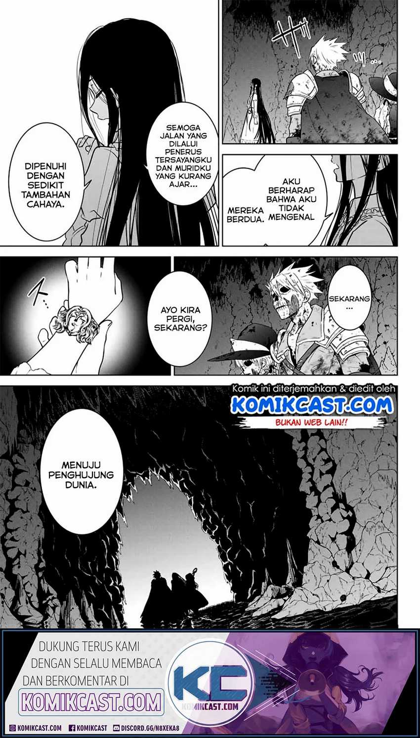 Baca Manga Necromance Chapter 34.2 Gambar 2