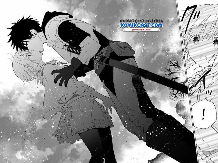 Necromance Chapter 34.2 Gambar 5