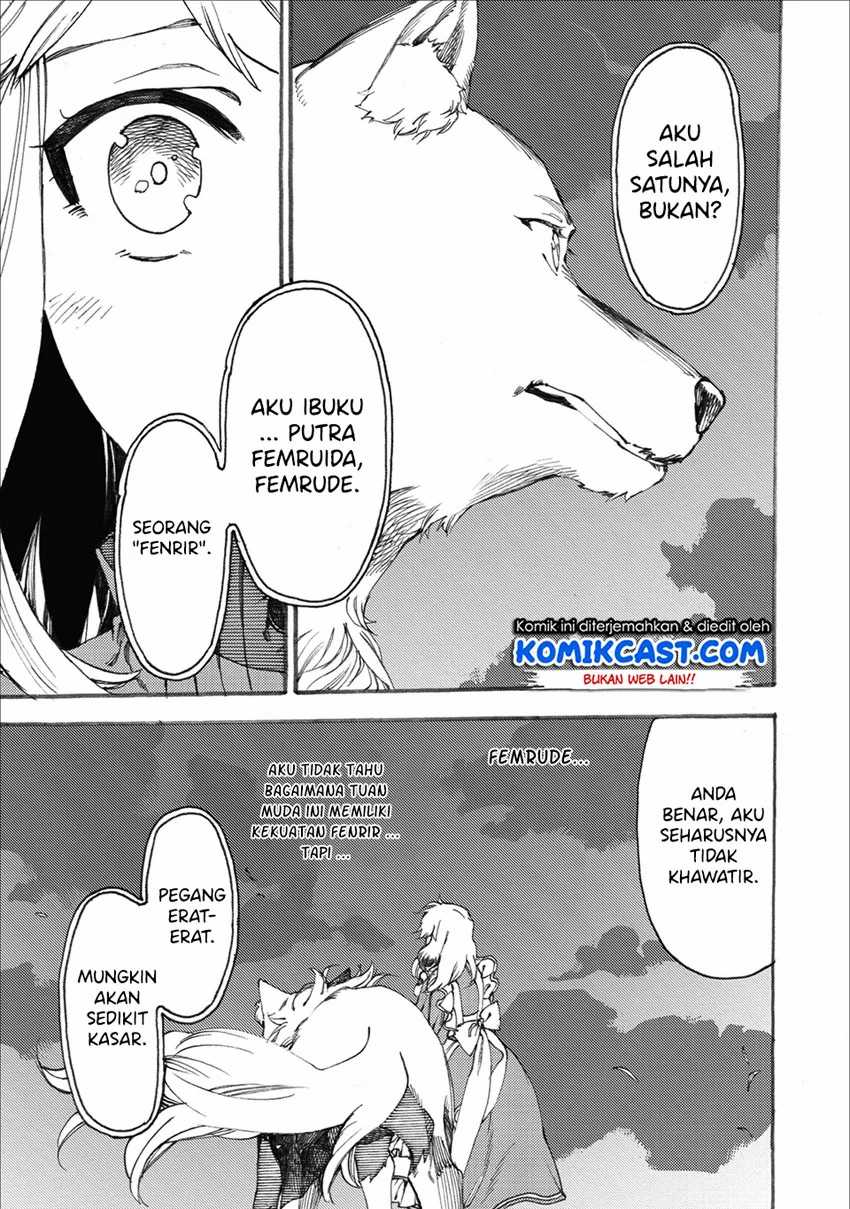 Heart-Warming Meals with Mother Fenrir  Chapter 8.1 Gambar 12