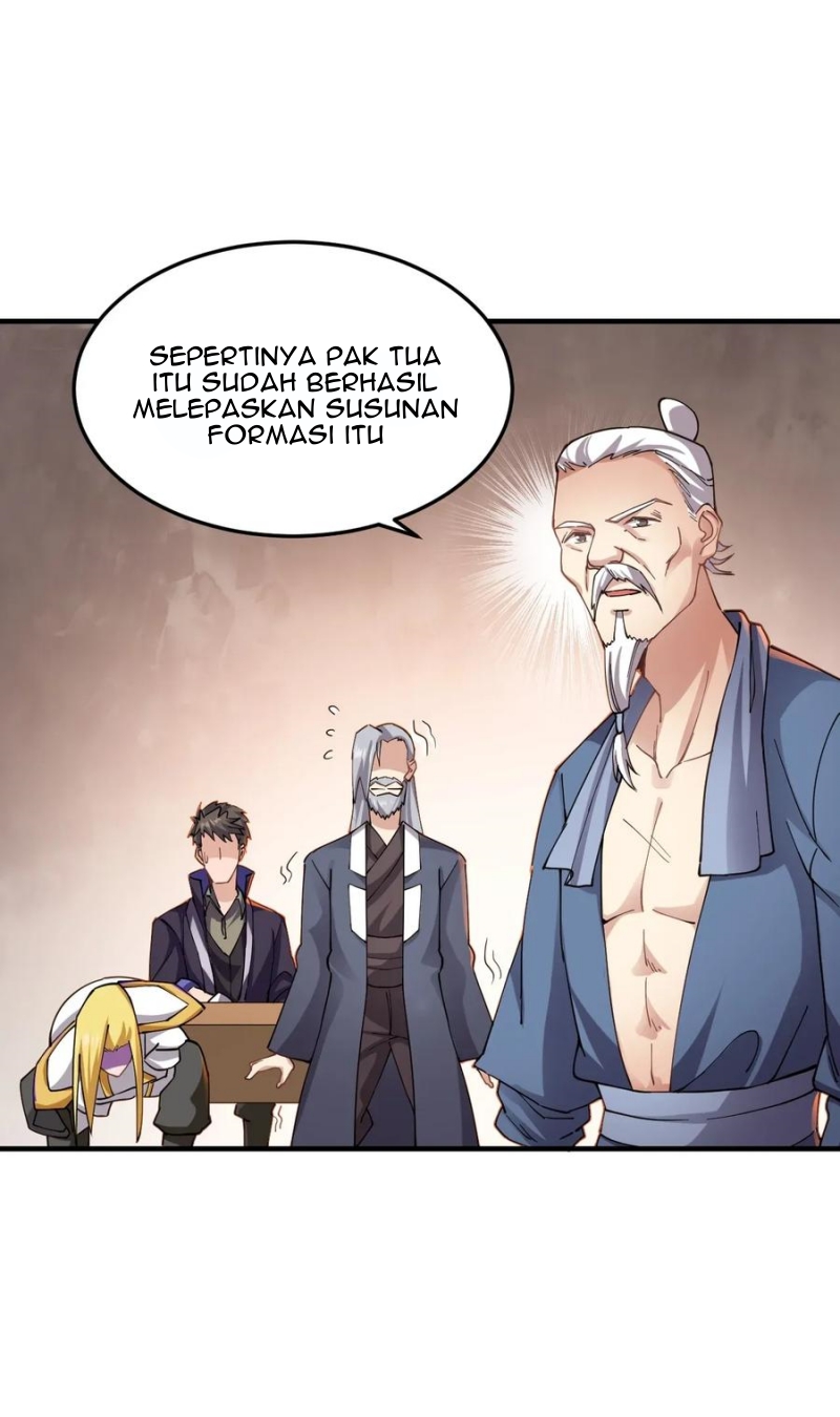 First Dragon Chapter 91 Gambar 18