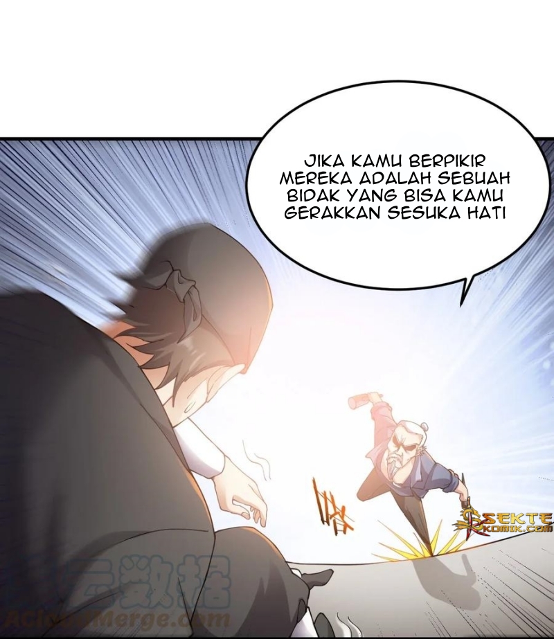 First Dragon Chapter 91 Gambar 6