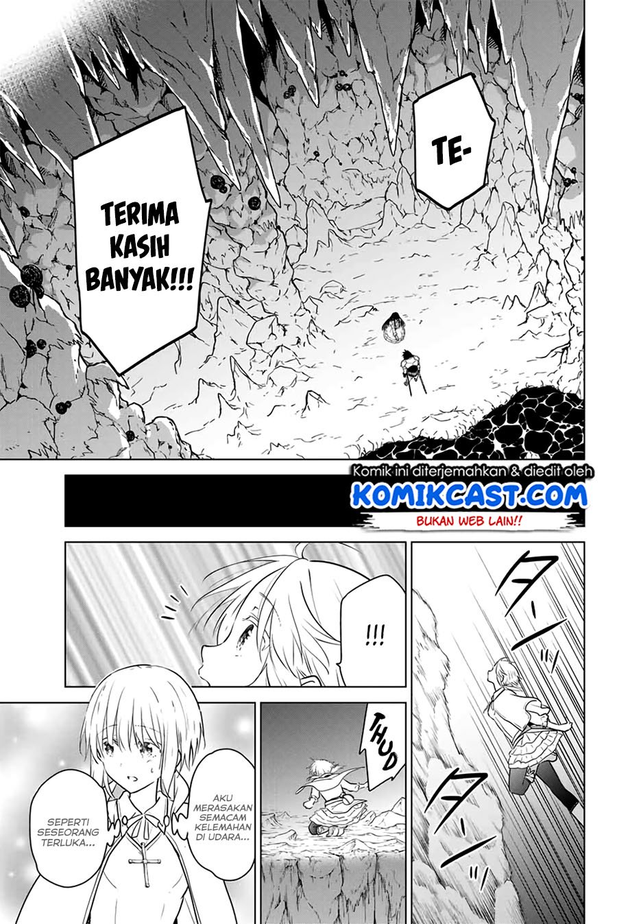 Necromance Chapter 33.2 Gambar 10