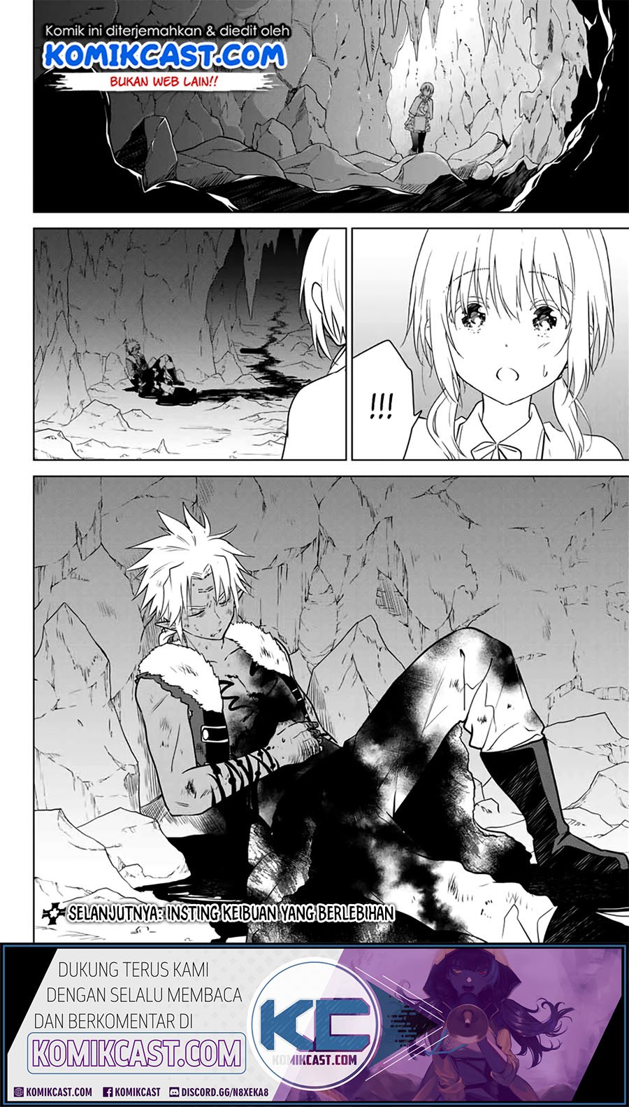 Necromance Chapter 33.2 Gambar 11