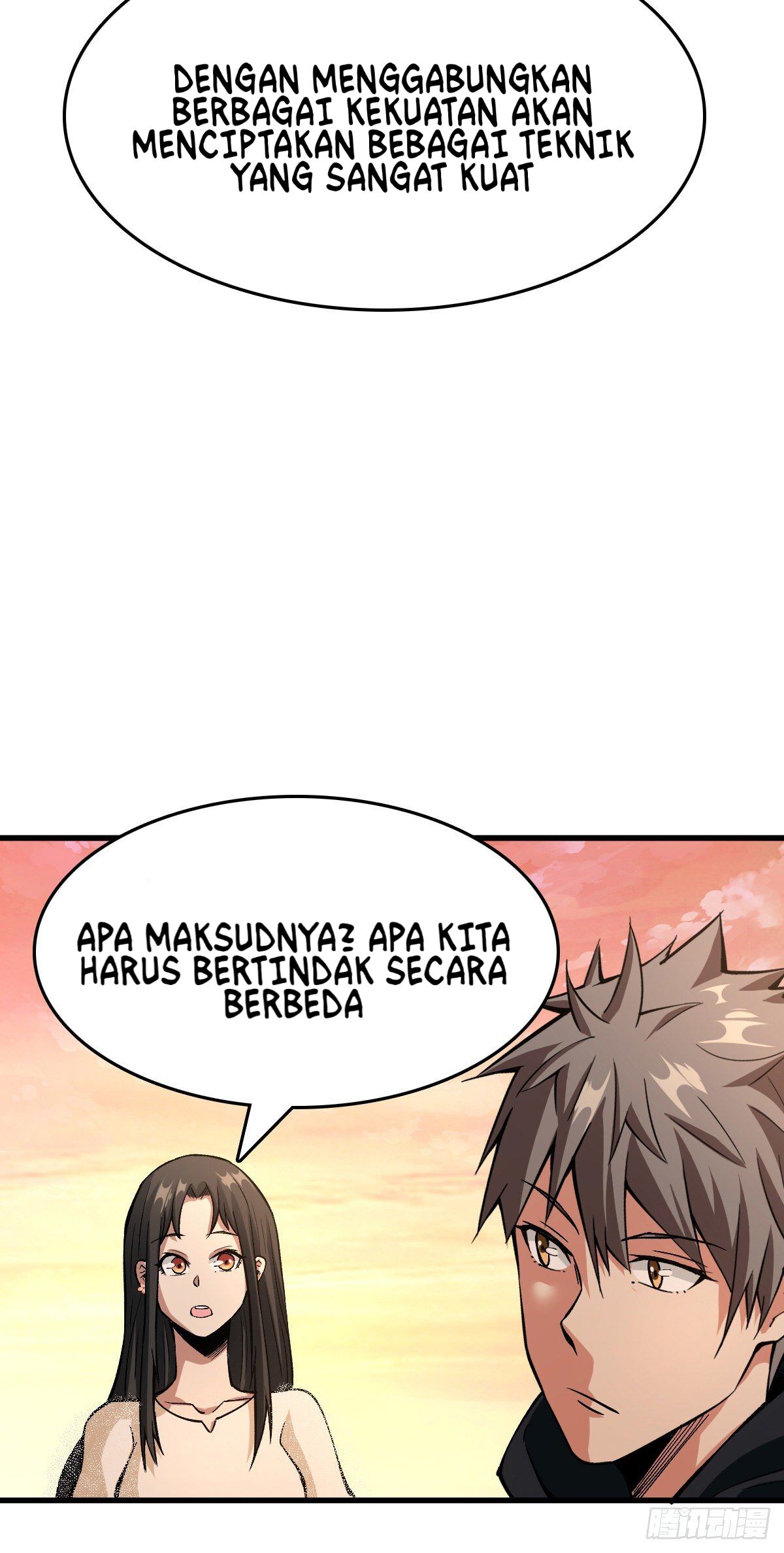 Return To Beginning Of The Apocalypse Chapter 48 Gambar 12