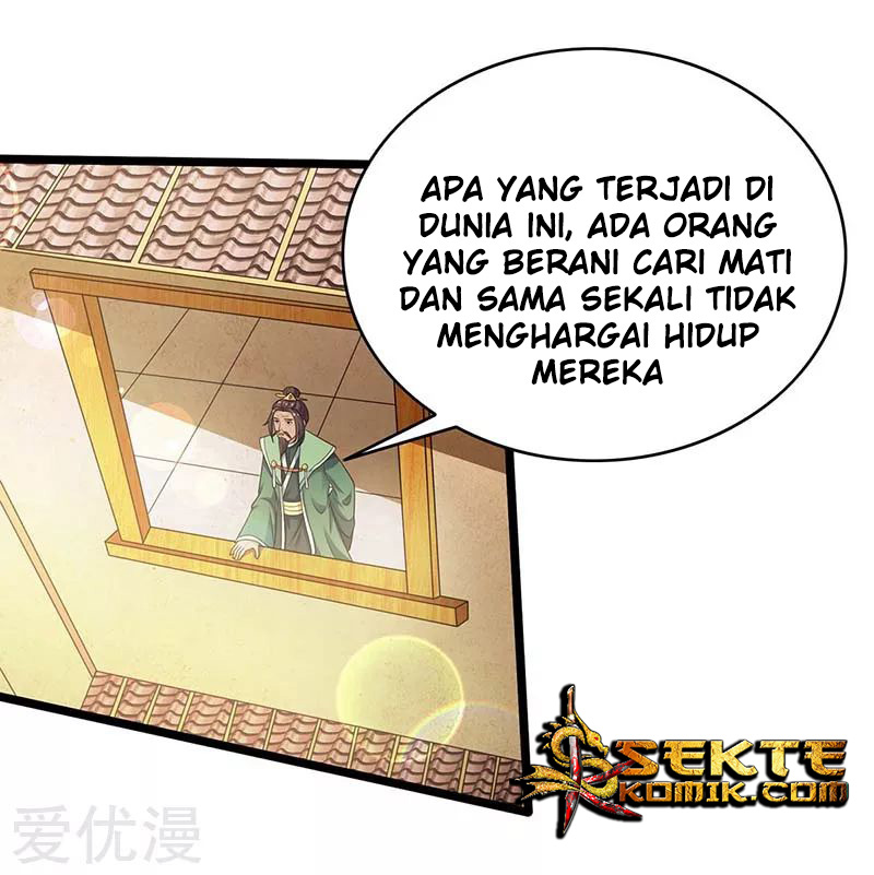 Rebirth After 80.000 Years Passed Chapter 121 Gambar 26