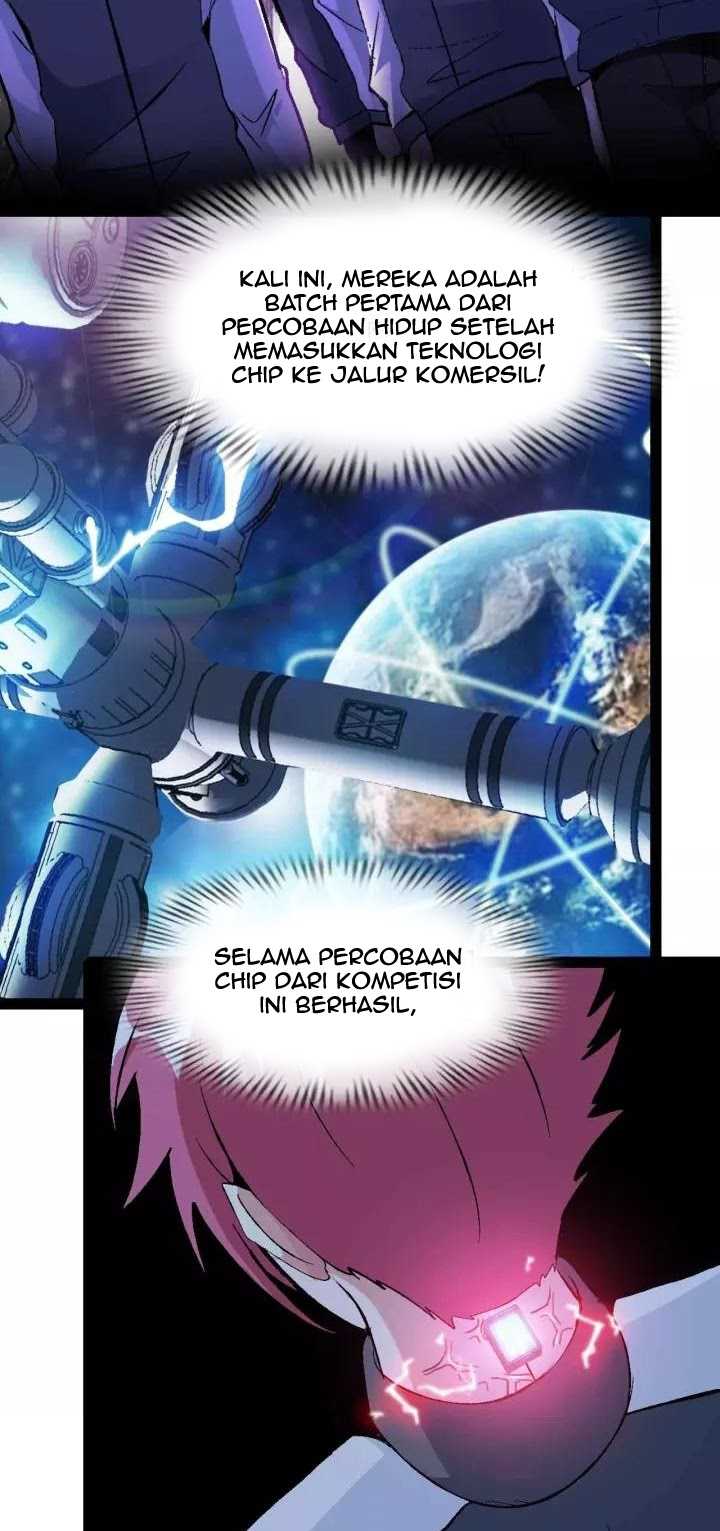 I Am an Invincible Genius Chapter 111 Gambar 18