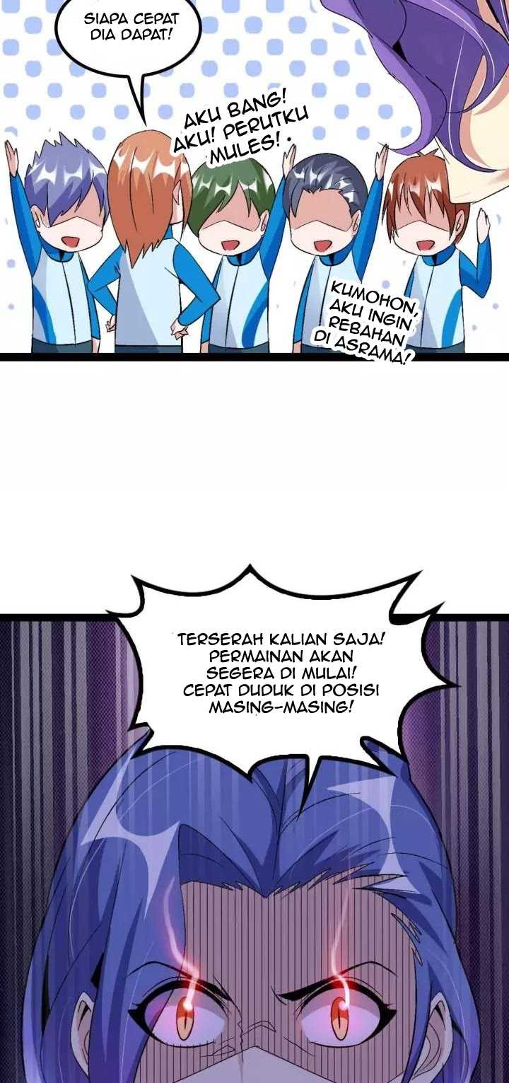 I Am an Invincible Genius Chapter 111 Gambar 33