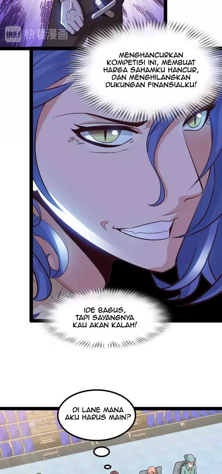 I Am an Invincible Genius Chapter 111 Gambar 35