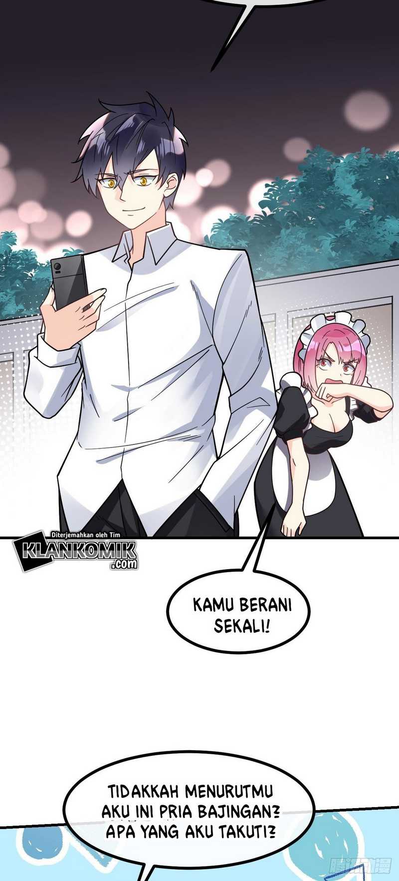 My Son in Law Chapter 9 Gambar 21