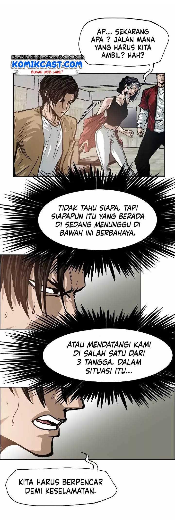 Rooftop Sword Master Chapter 18 Gambar 10