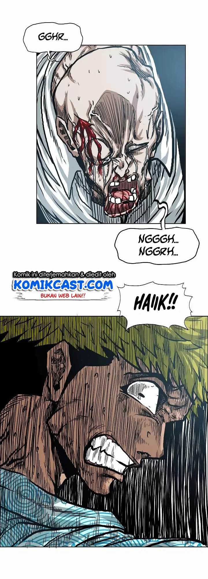 Rooftop Sword Master Chapter 18 Gambar 28