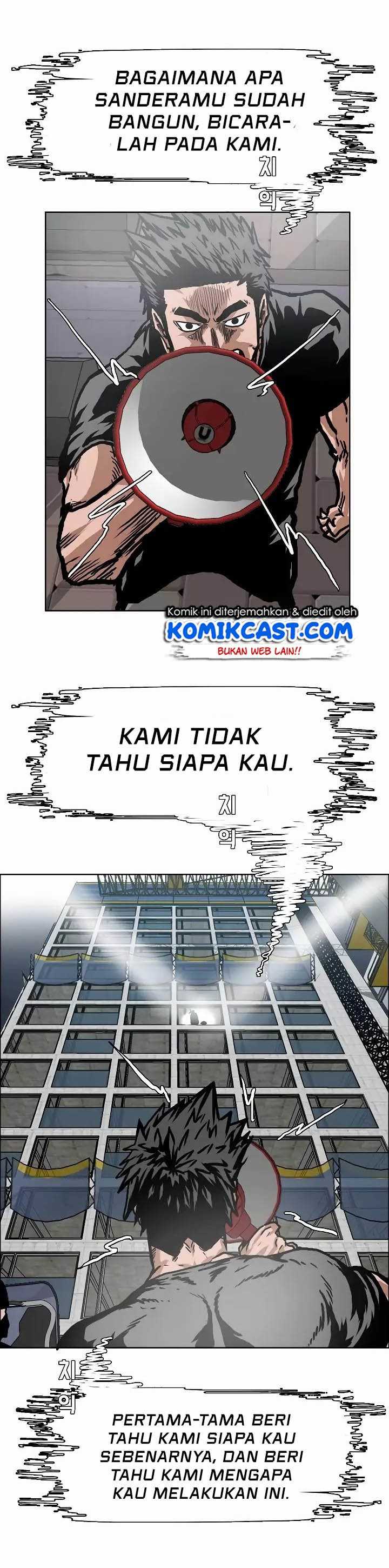 Rooftop Sword Master Chapter 18 Gambar 32