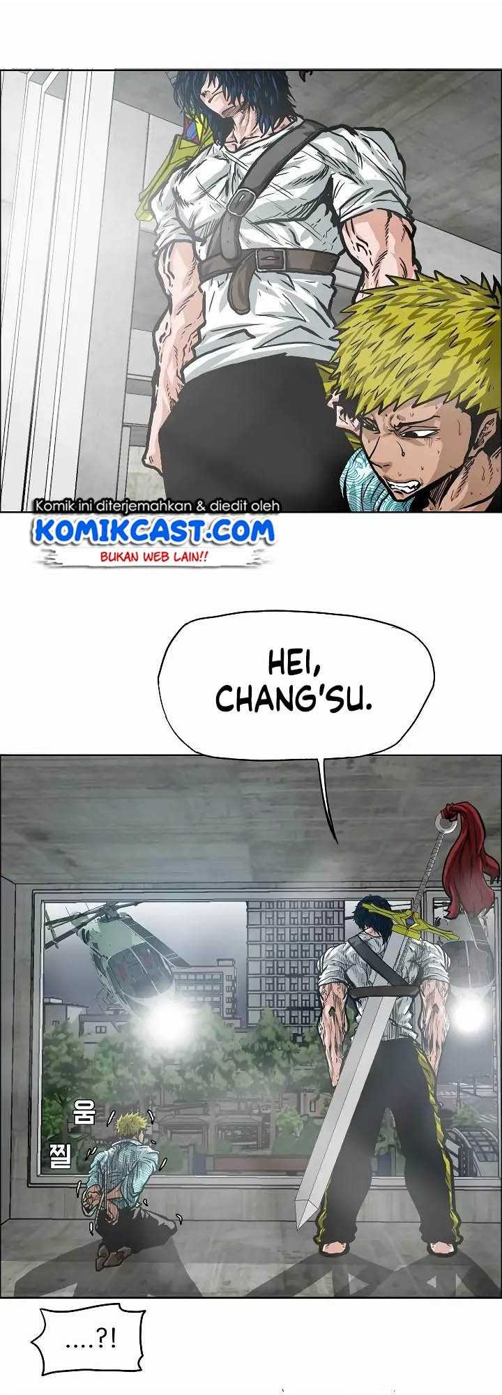 Rooftop Sword Master Chapter 18 Gambar 33