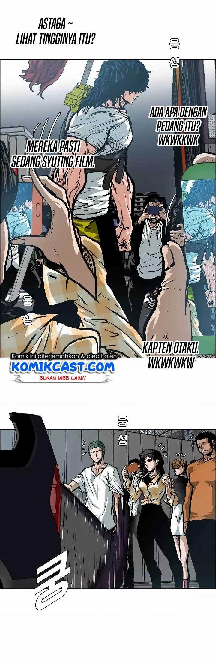 Rooftop Sword Master Chapter 18 Gambar 6