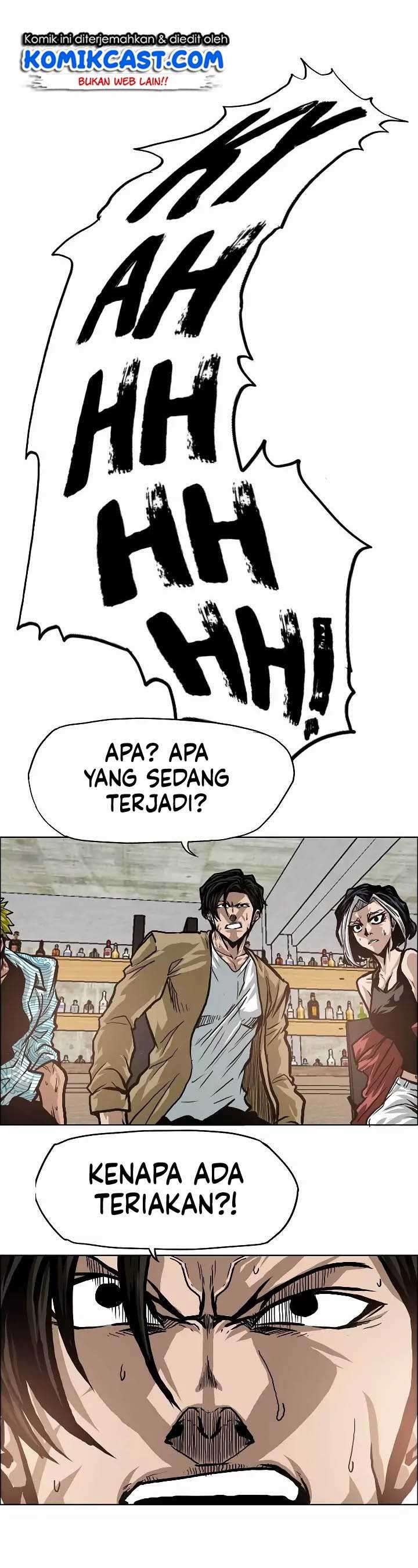 Rooftop Sword Master Chapter 18 Gambar 8