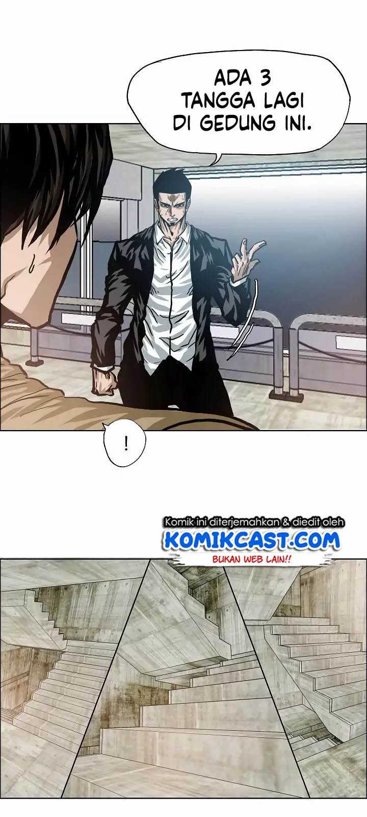 Rooftop Sword Master Chapter 18 Gambar 9