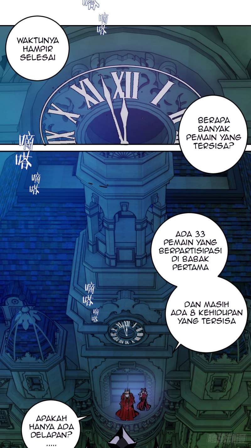 Dark Star Emperor Chapter 16 Gambar 22