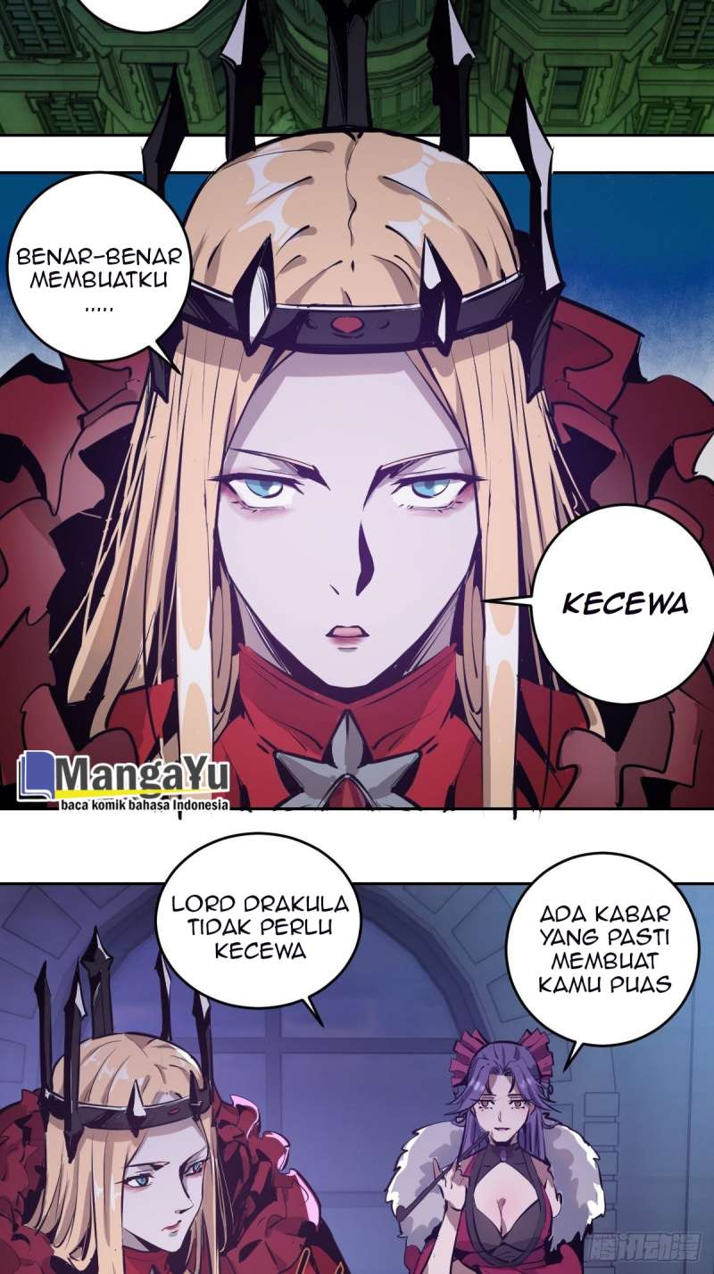 Dark Star Emperor Chapter 16 Gambar 23