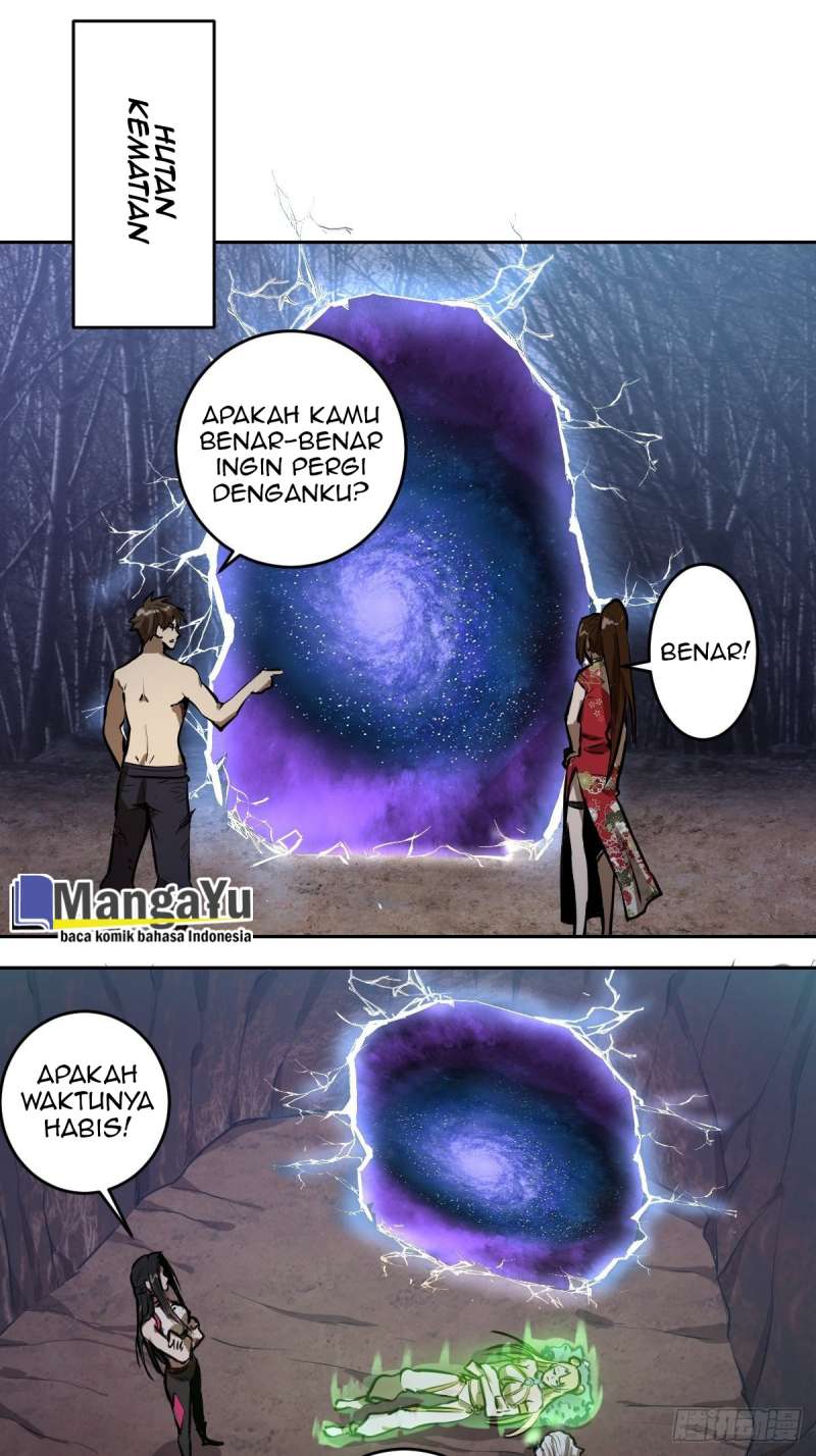 Dark Star Emperor Chapter 16 Gambar 33