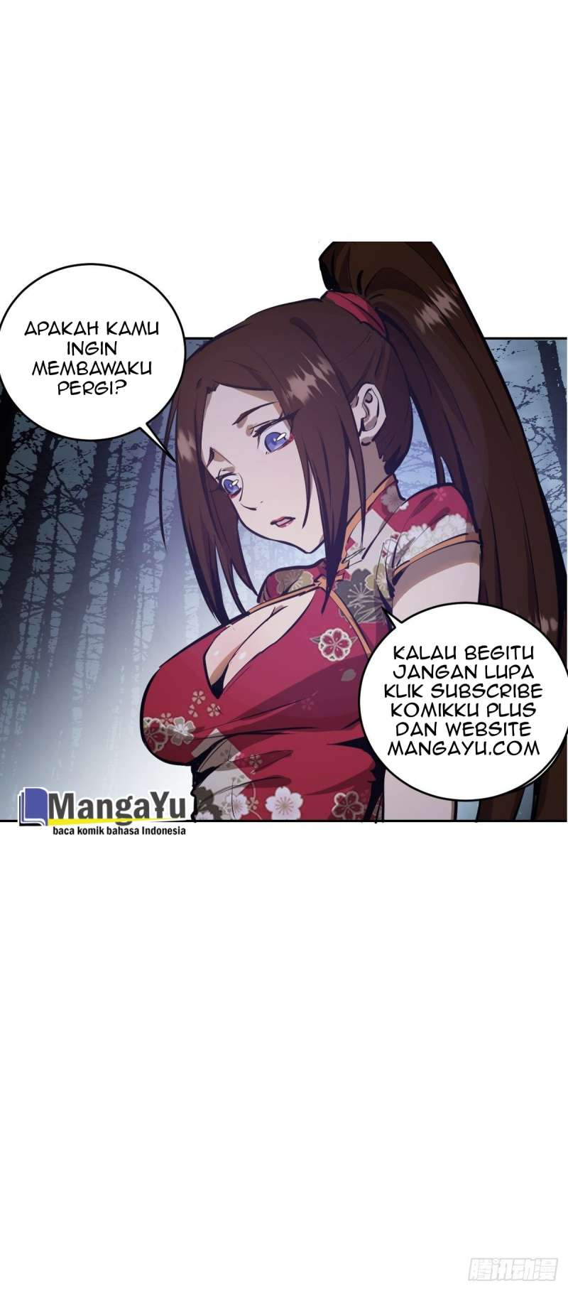 Dark Star Emperor Chapter 16 Gambar 37